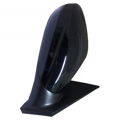 Espejo lateral derecho retrovisor exterior 2011 - 2011 HYUNDAI SONATA HY1321165 876203Q000