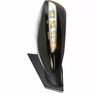 Right Side Mirror outside rear view 2011 - 2013 HYUNDAI SONATA  HY1321167 876203Q100