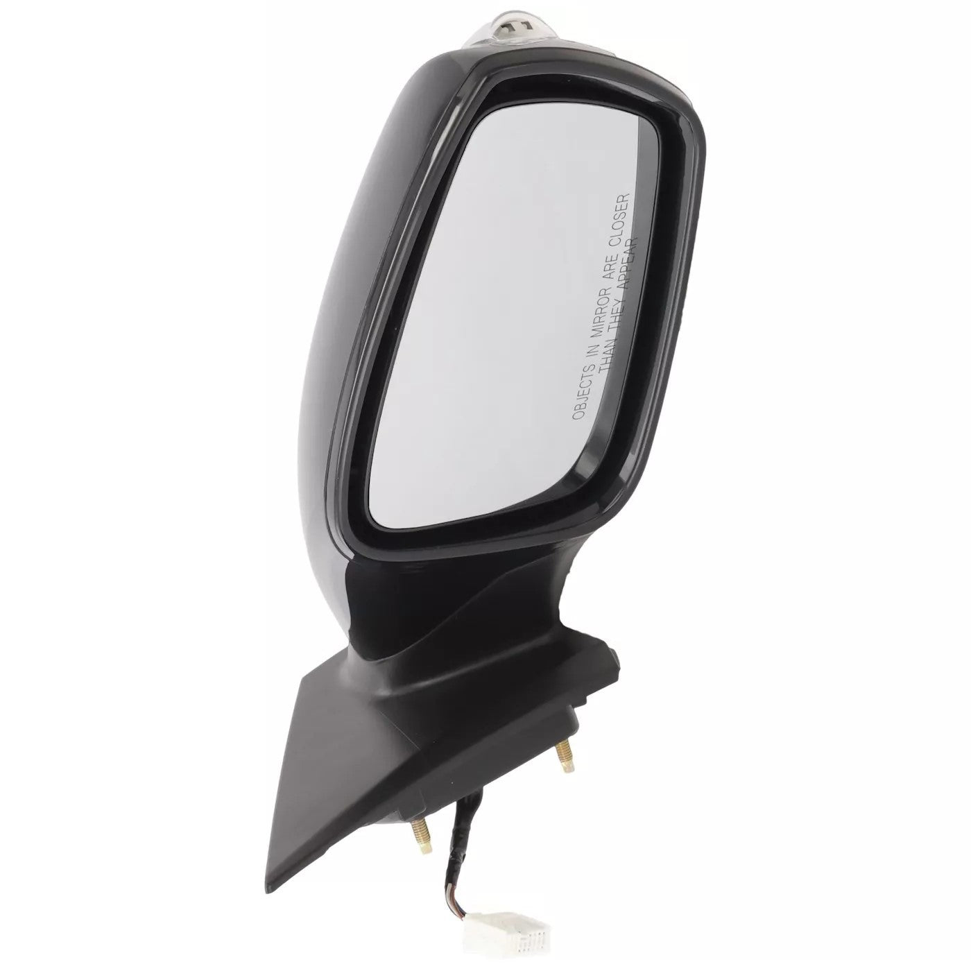 Espejo lateral derecho retrovisor exterior 2011 - 2014 HYUNDAI SONATA HY1321168 876203Q110