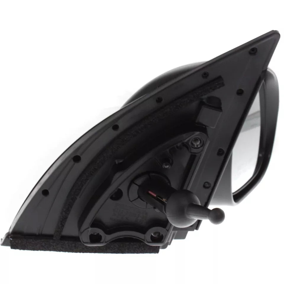 Right Side Mirror outside rear view 2010 - 2011 HYUNDAI ACCENT  HY1321170 876201E640CA