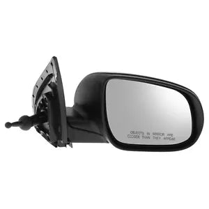 Right Side Mirror outside rear view 2010 - 2011 HYUNDAI ACCENT  HY1321170 876201E640CA