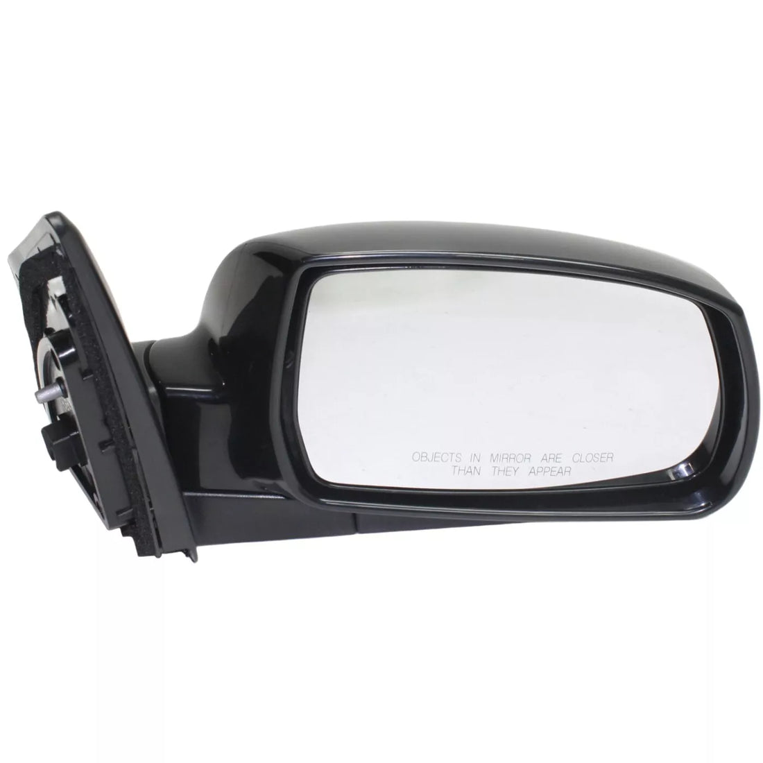 Right Side Mirror outside rear view 2010 - 2015 HYUNDAI TUCSON HY1321174 876202S060CA