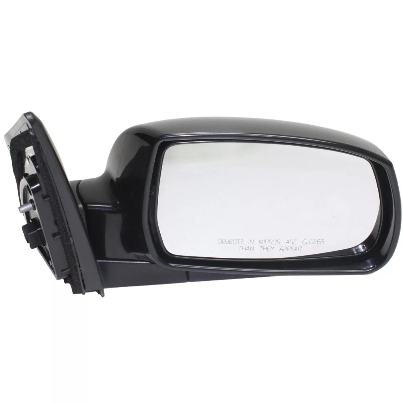 Right Side Mirror outside rear view 2010 - 2015 HYUNDAI TUCSON  HY1321174 876202S060CA