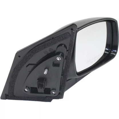 Right Side Mirror outside rear view 2010 - 2015 HYUNDAI TUCSON  HY1321174 876202S060CA