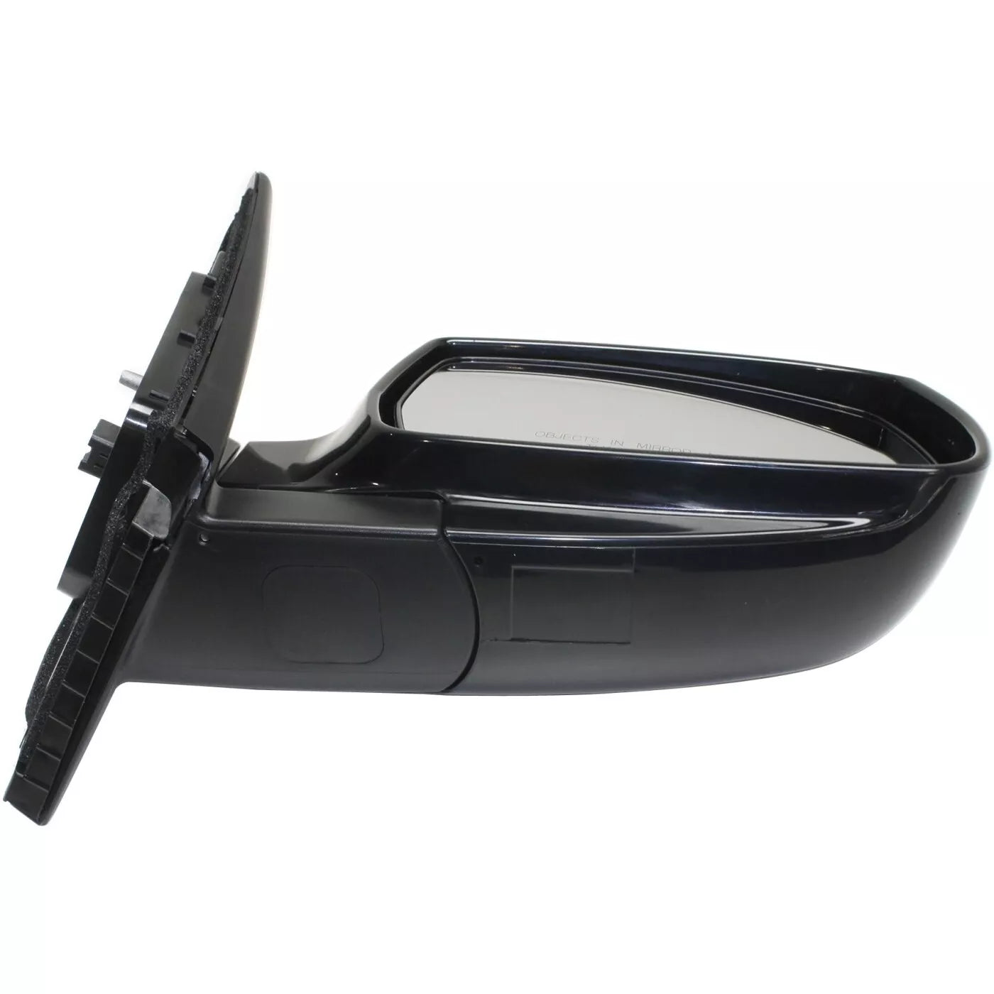 Right Side Mirror outside rear view 2010 - 2015 HYUNDAI TUCSON  HY1321174 876202S060CA