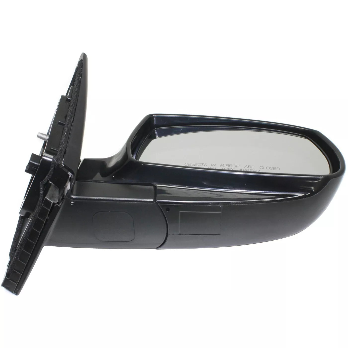 Right Side Mirror outside rear view 2010 - 2015 HYUNDAI TUCSON  HY1321175 876202S030