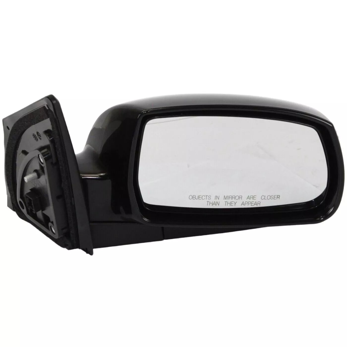 Right Side Mirror outside rear view 2010 - 2015 HYUNDAI TUCSON  HY1321176 876202S050