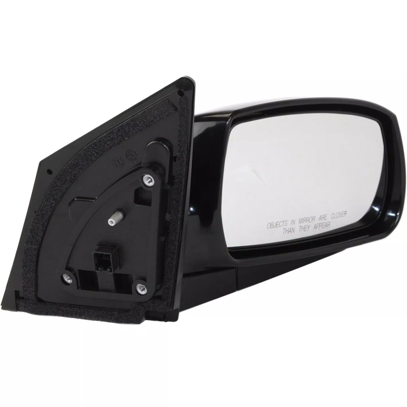 Espejo lateral derecho retrovisor exterior 2010 - 2015 HYUNDAI TUCSON HY1321176 876202S050