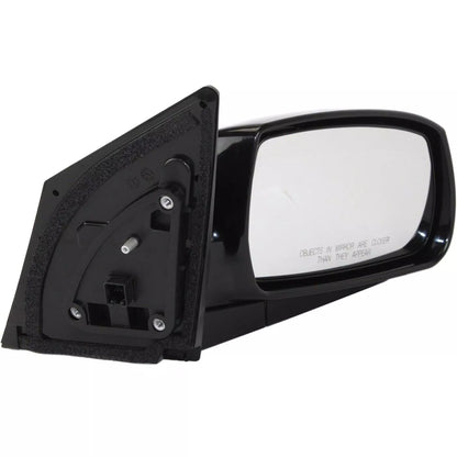 Espejo lateral derecho retrovisor exterior 2010 - 2015 HYUNDAI TUCSON HY1321176 876202S050