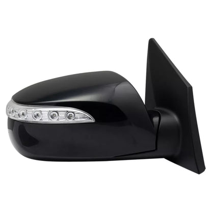 Espejo lateral derecho retrovisor exterior 2010 - 2015 HYUNDAI TUCSON HY1321176 876202S050