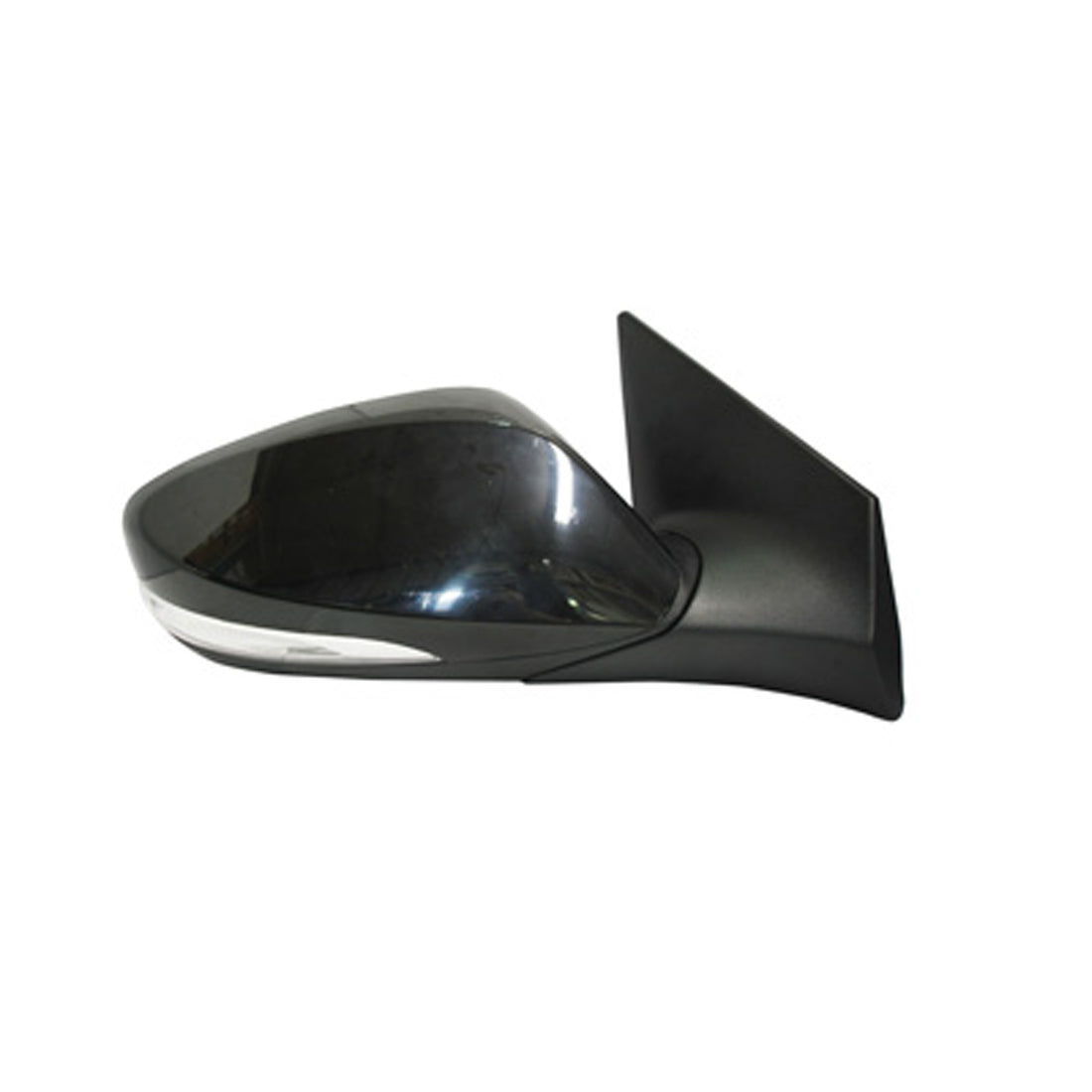 Right Side Mirror outside rear view 2011 - 2013 HYUNDAI ELANTRA HY1321178 876203Y000