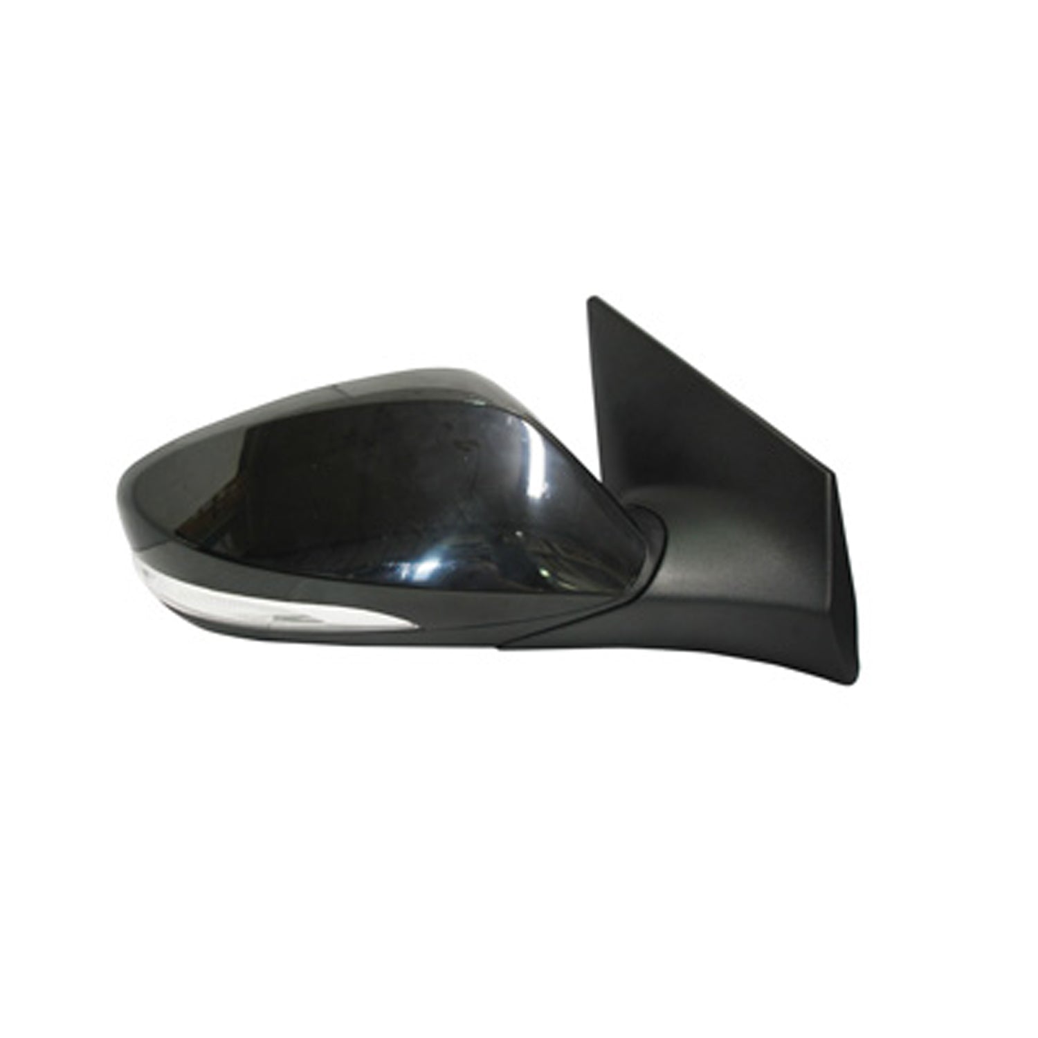 Right Side Mirror outside rear view 2011 - 2013 HYUNDAI ELANTRA  HY1321178 876203Y000