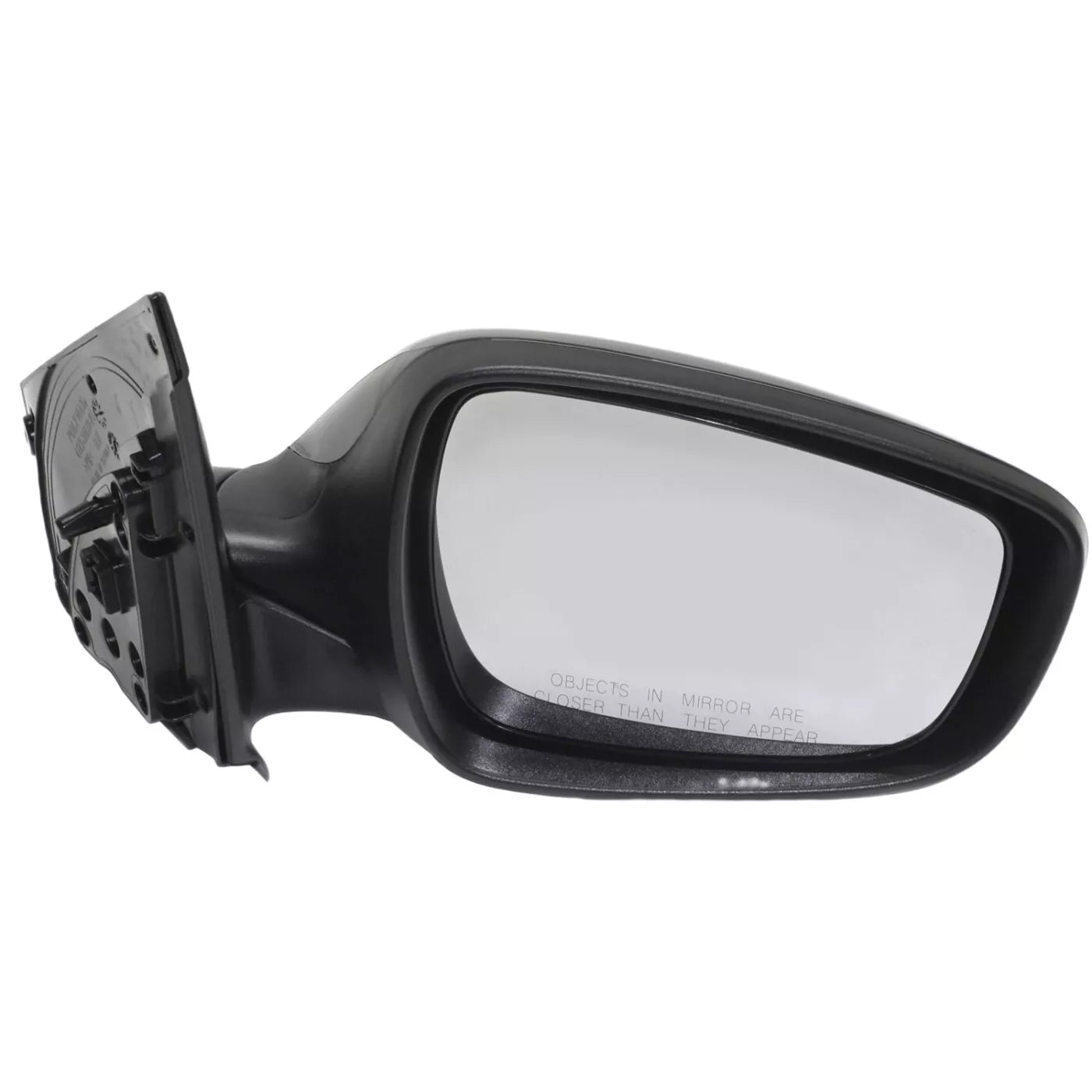 Right Side Mirror outside rear view 2012 - 2016 HYUNDAI ACCENT  HY1321182 876201R240