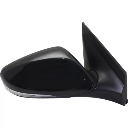 Right Side Mirror outside rear view 2012 - 2017 HYUNDAI ACCENT  HY1321183 876201R230
