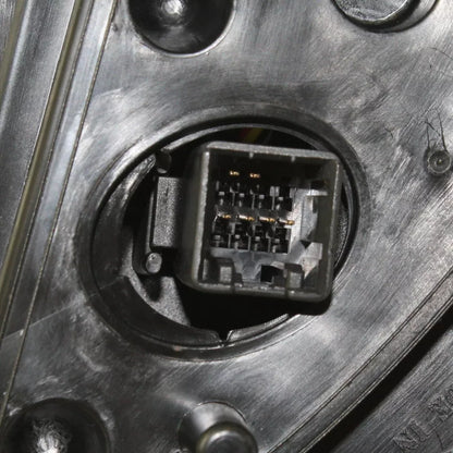 Right Side Mirror outside rear view 2012 - 2017 HYUNDAI ACCENT  HY1321183 876201R230