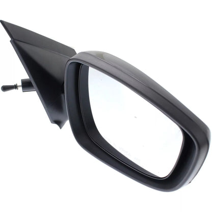 Right Side Mirror outside rear view 2012 - 2017 HYUNDAI ACCENT  HY1321184 876201R200