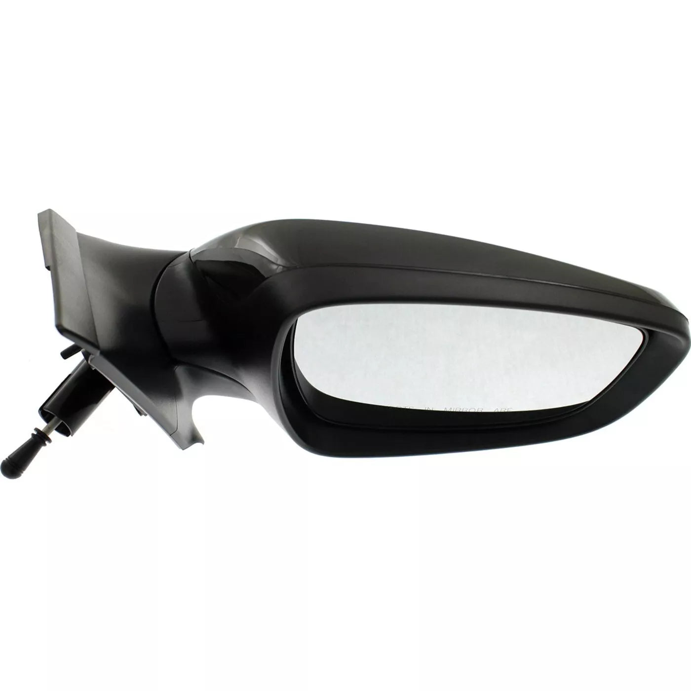 Right Side Mirror outside rear view 2012 - 2017 HYUNDAI ACCENT  HY1321184 876201R200