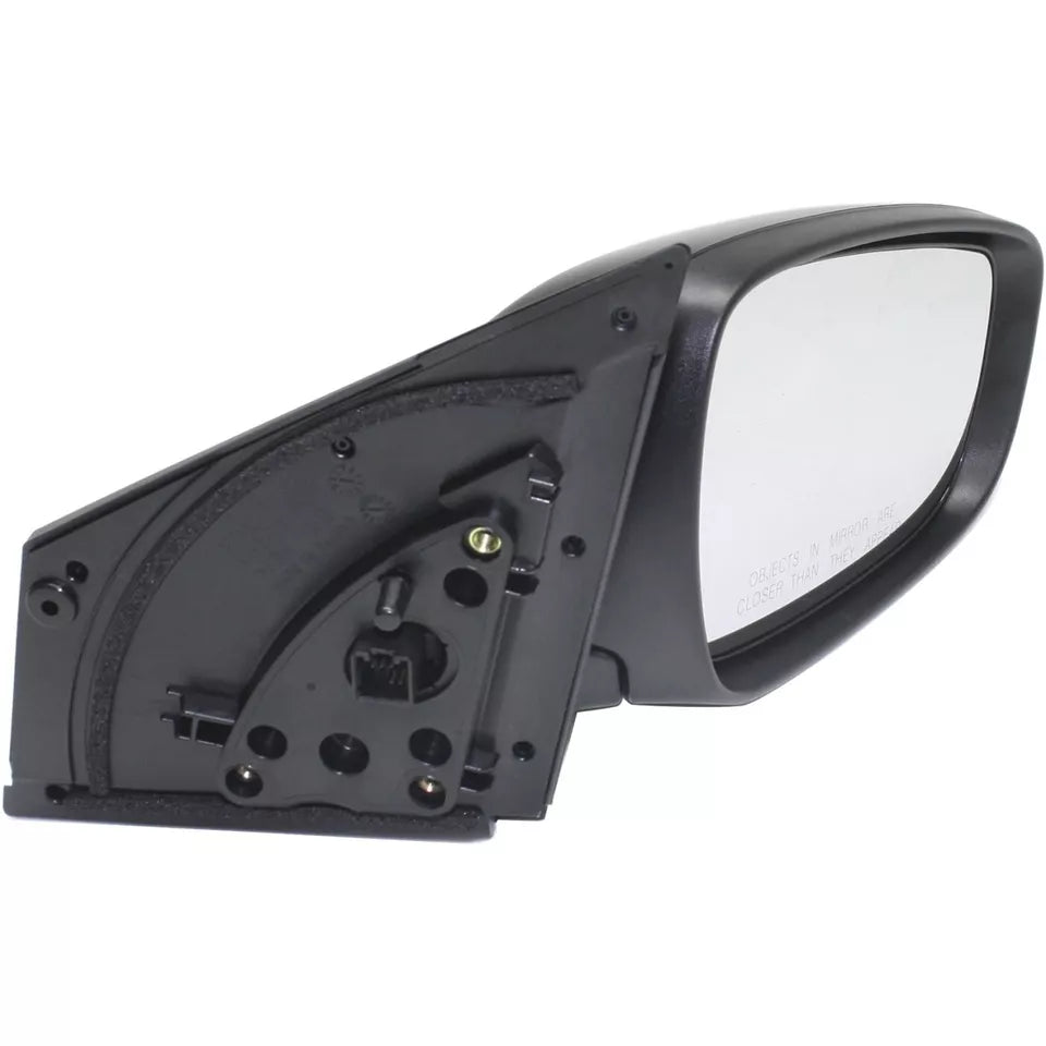 Right Side Mirror outside rear view 2012 - 2017 HYUNDAI ACCENT  HY1321186 876201R220