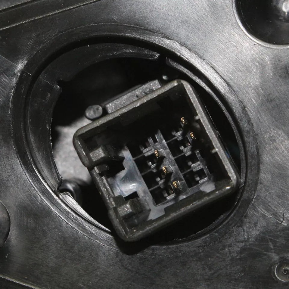 Right Side Mirror outside rear view 2012 - 2017 HYUNDAI ACCENT  HY1321186 876201R220