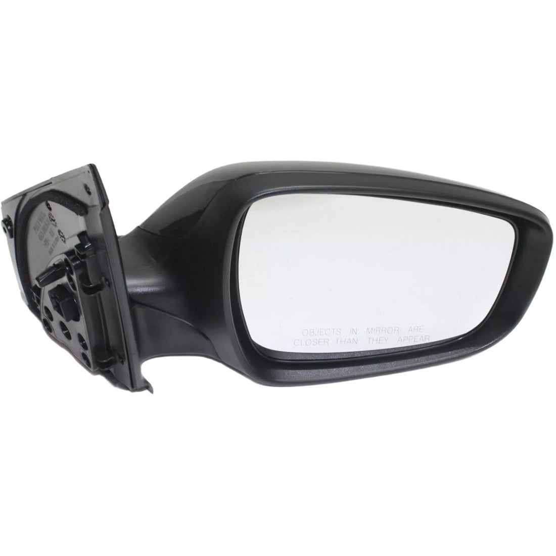 Right Side Mirror outside rear view 2012 - 2017 HYUNDAI ACCENT HY1321186 876201R220