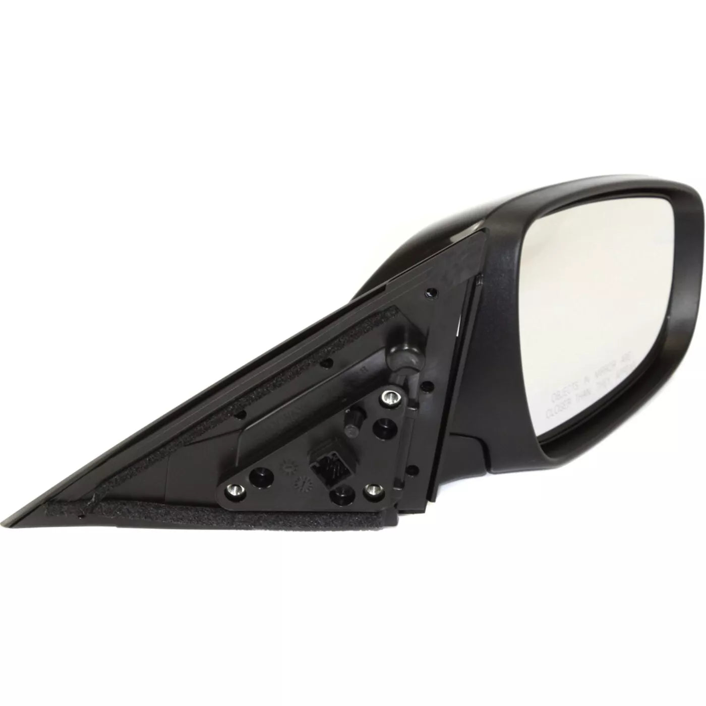 Right Side Mirror outside rear view 2012 - 2017 HYUNDAI VELOSTER  HY1321189 876202V510