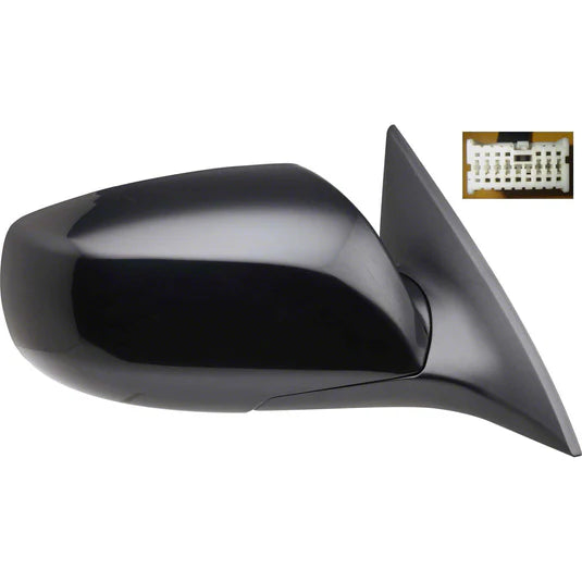 Espejo retrovisor exterior derecho 2010 - 2016 HYUNDAI GENESIS COUPE HY1321190 876202M100