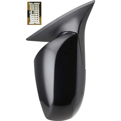 Espejo retrovisor exterior derecho 2010 - 2016 HYUNDAI GENESIS COUPE HY1321190 876202M100