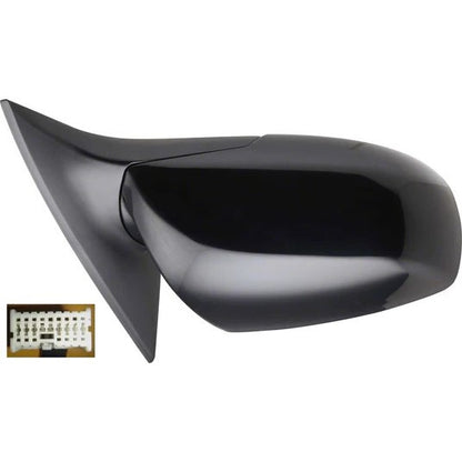 Espejo retrovisor exterior derecho 2010 - 2016 HYUNDAI GENESIS COUPE HY1321190 876202M100