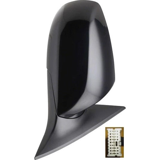 Espejo retrovisor exterior derecho 2010 - 2016 HYUNDAI GENESIS COUPE HY1321190 876202M100