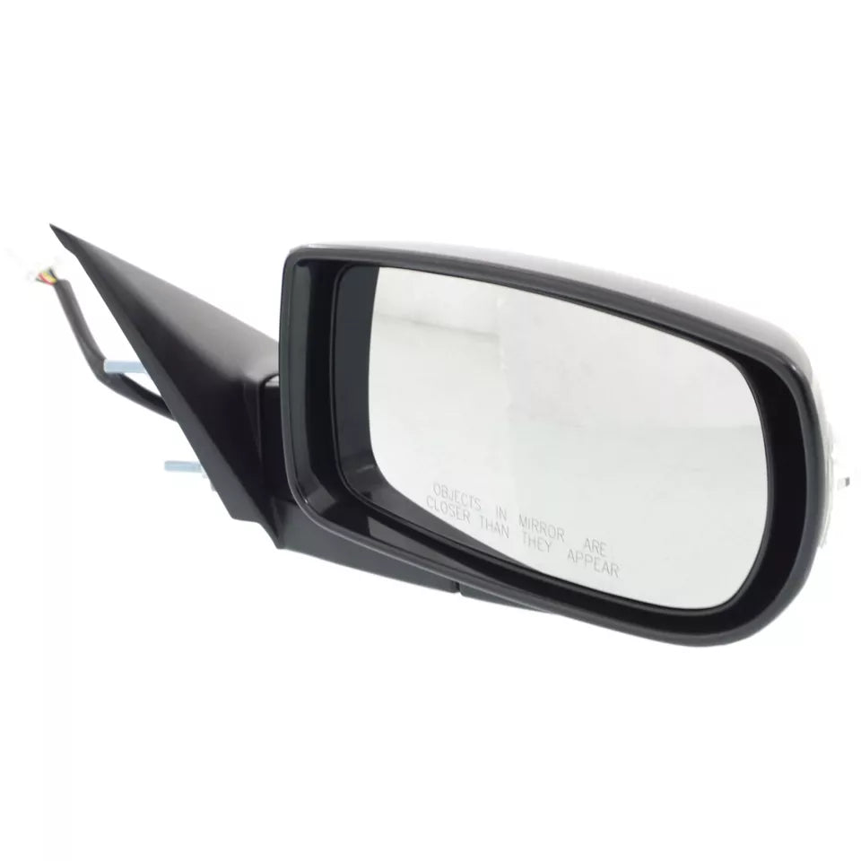 Right Side Mirror outside rear view 2010 - 2016 HYUNDAI GENESIS COUPE  HY1321193 876202M130