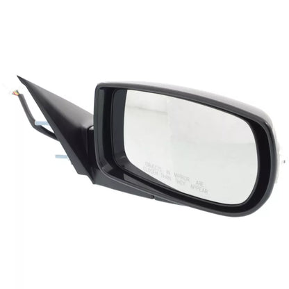 Right Side Mirror outside rear view 2010 - 2016 HYUNDAI GENESIS COUPE  HY1321193 876202M130