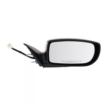 Right Side Mirror outside rear view 2010 - 2016 HYUNDAI GENESIS COUPE  HY1321193 876202M130