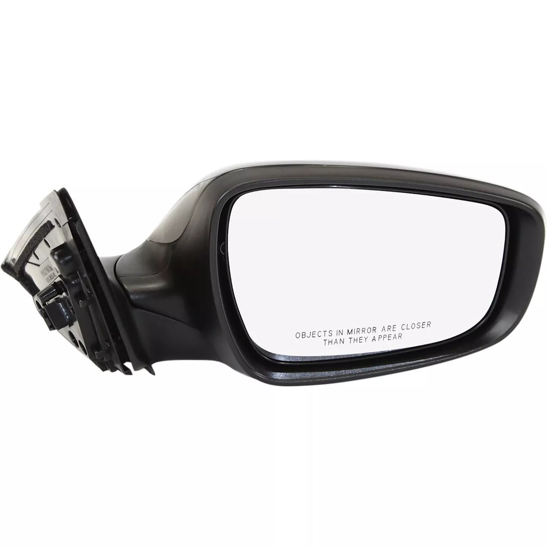 Right Side Mirror outside rear view 2012 - 2017 HYUNDAI VELOSTER  HY1321194 HY1321218 876202V340 876202V520