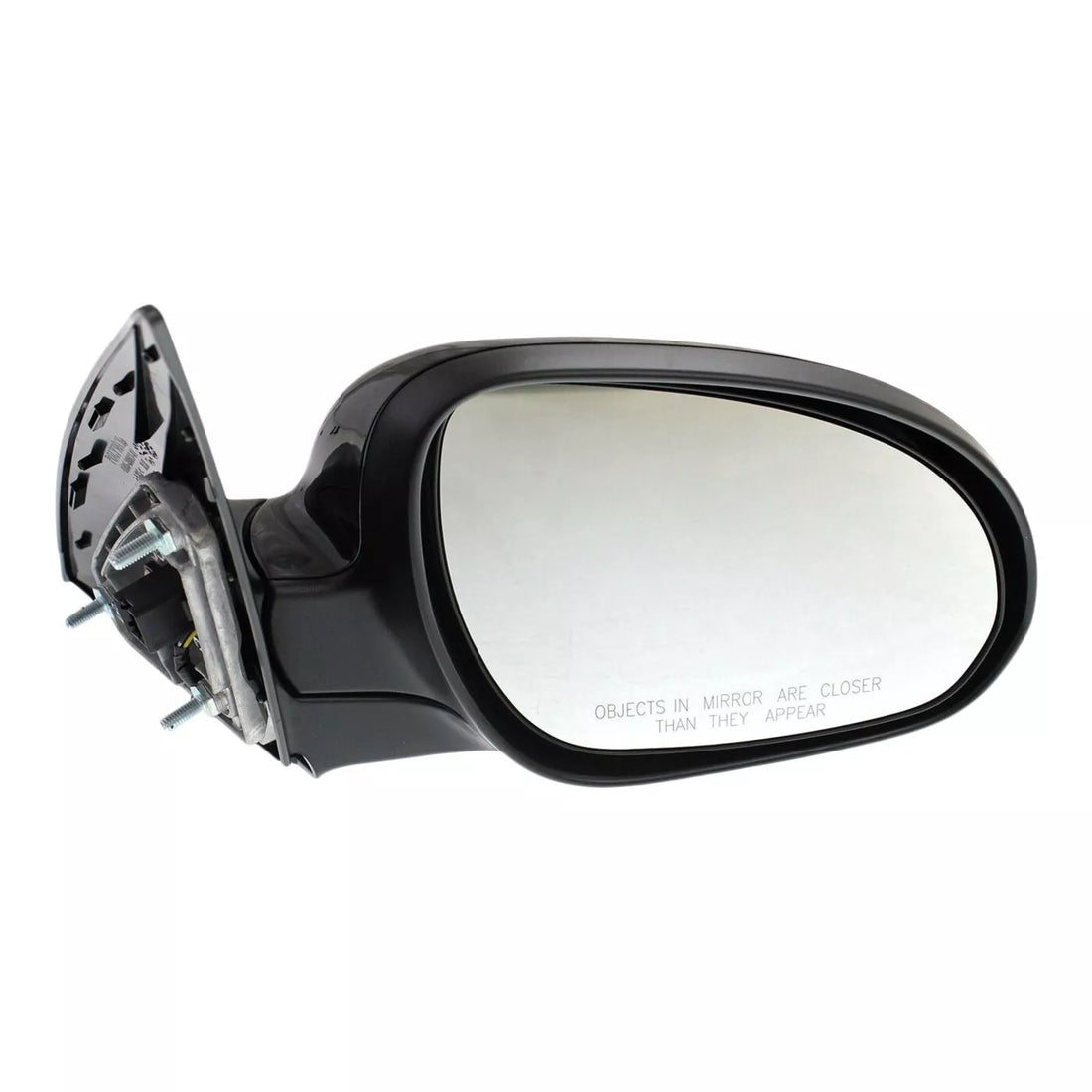 Right Side Mirror outside rear view 2009 - 2012 HYUNDAI ELANTRA  HY1321197 876202L430