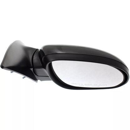 Espejo lateral derecho retrovisor exterior 2009 - 2012 HYUNDAI ELANTRA HY1321197 876202L430