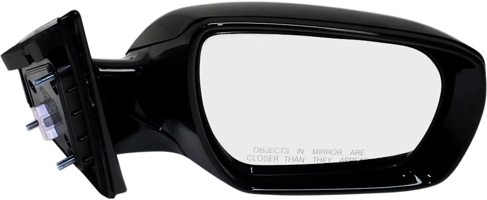 Right Side Mirror outside rear view 2013 - 2016 HYUNDAI SANTA FE SPORT HY1321200 876204Z001