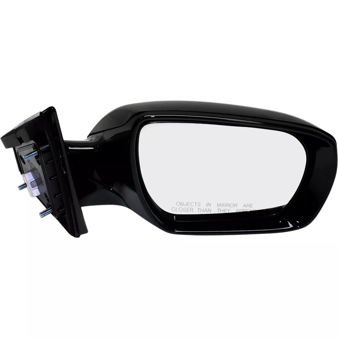 Right Side Mirror outside rear view 2013 - 2016 HYUNDAI SANTA FE SPORT  HY1321201 876204Z005