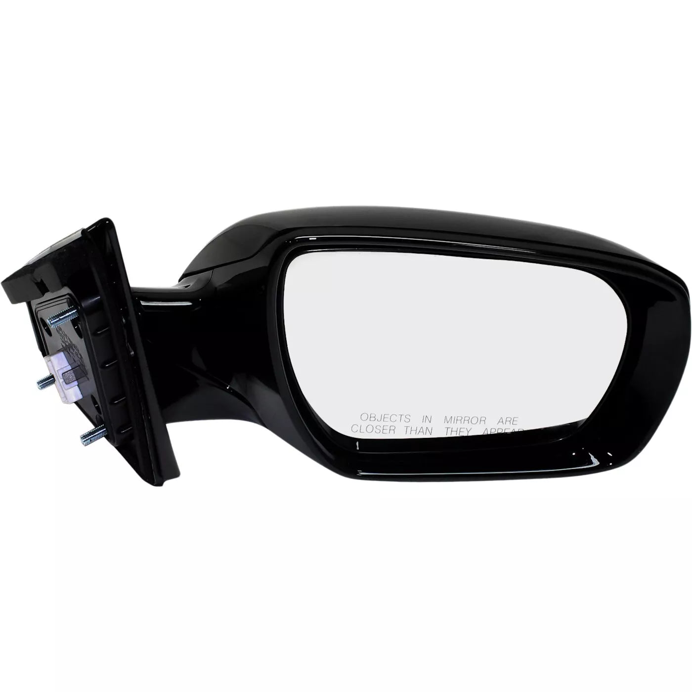 Right Side Mirror outside rear view 2013 - 2016 HYUNDAI SANTA FE SPORT  HY1321201 876204Z005