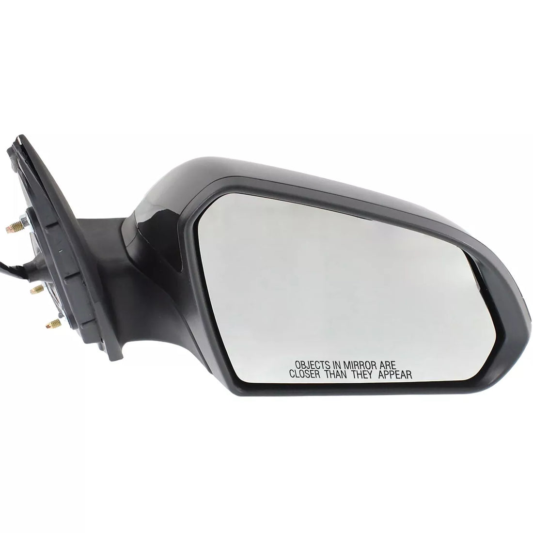Right Side Mirror outside rear view 2015 - 2019 HYUNDAI SONATA HY1321203 87620C2000