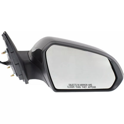 Right Side Mirror outside rear view 2015 - 2019 HYUNDAI SONATA  HY1321203 87620C2000