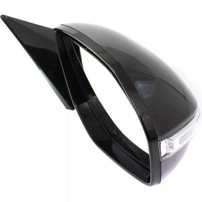 Right Side Mirror outside rear view 2013 - 2016 HYUNDAI SANTA FE  HY1321207 87620B8009 87620B8018