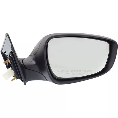 Right Side Mirror outside rear view 2014 - 2016 HYUNDAI ELANTRA  HY1321208,HY1321202 876203X680,876203Y530