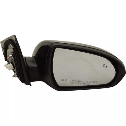 Right Side Mirror outside rear view 2017 - 2018 HYUNDAI ELANTRA  HY1321227 87620F3040