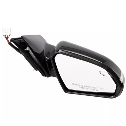 Right Side Mirror outside rear view 2015 - 2017 HYUNDAI SONATA  HY1321228 87620C2060