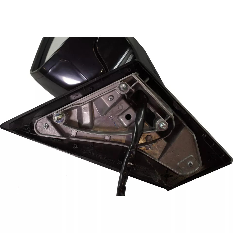 Right Side Mirror outside rear view 2015 - 2017 HYUNDAI SONATA  HY1321229 87620C2070