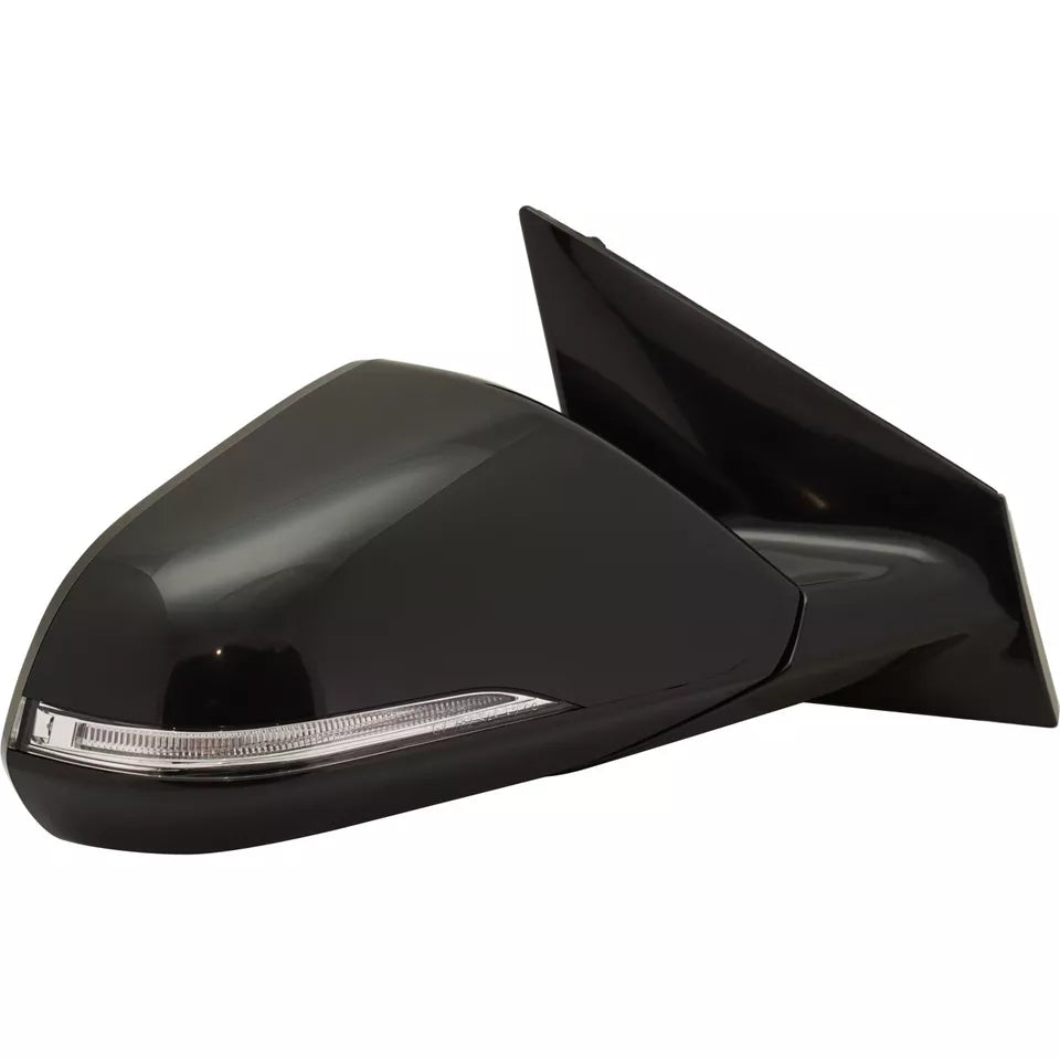 Right Side Mirror outside rear view 2015 - 2017 HYUNDAI SONATA  HY1321229 87620C2070