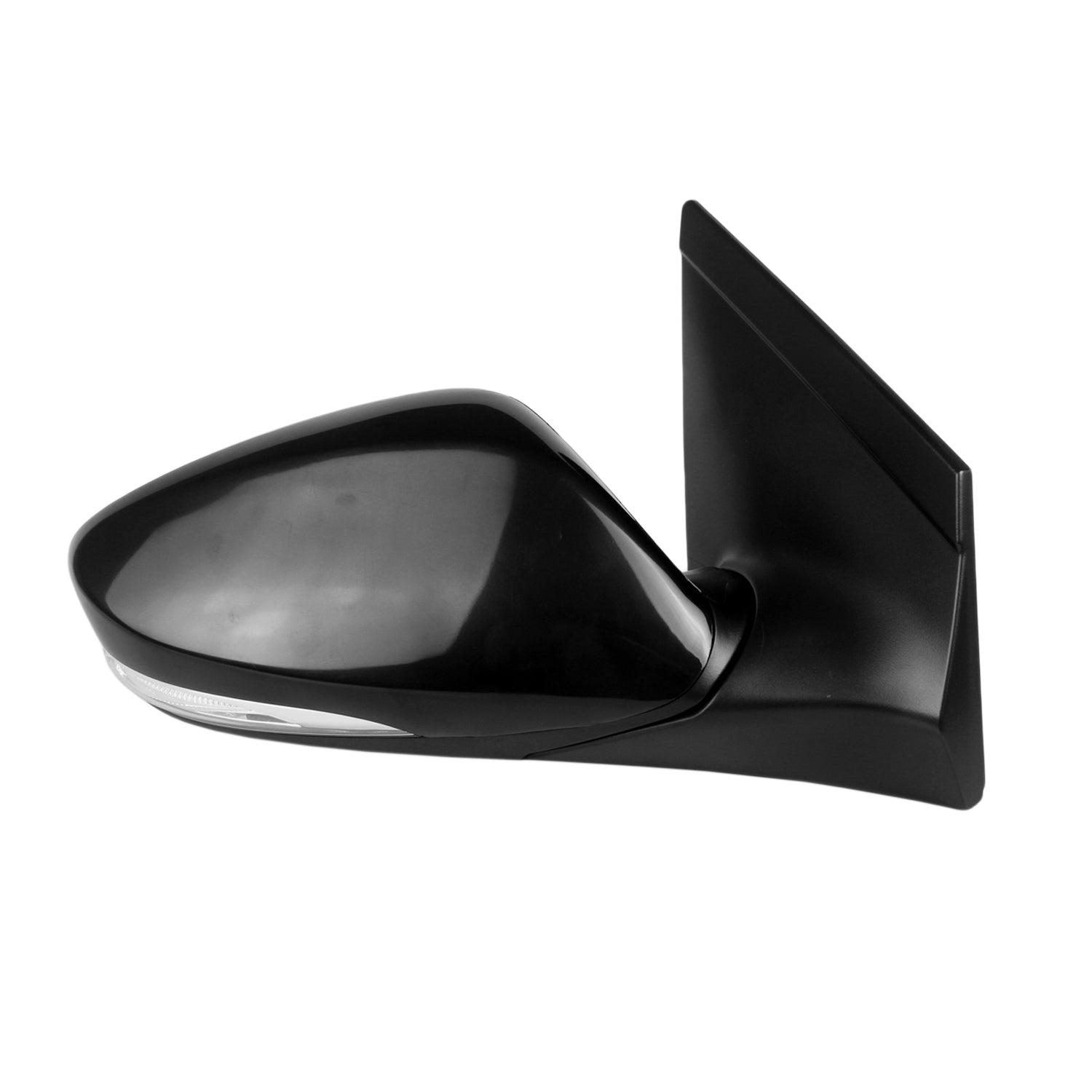 Right Side Mirror outside rear view 2013 - 2017 HYUNDAI ELANTRA GT ORIGINAL HY1321230OE 87620A5200