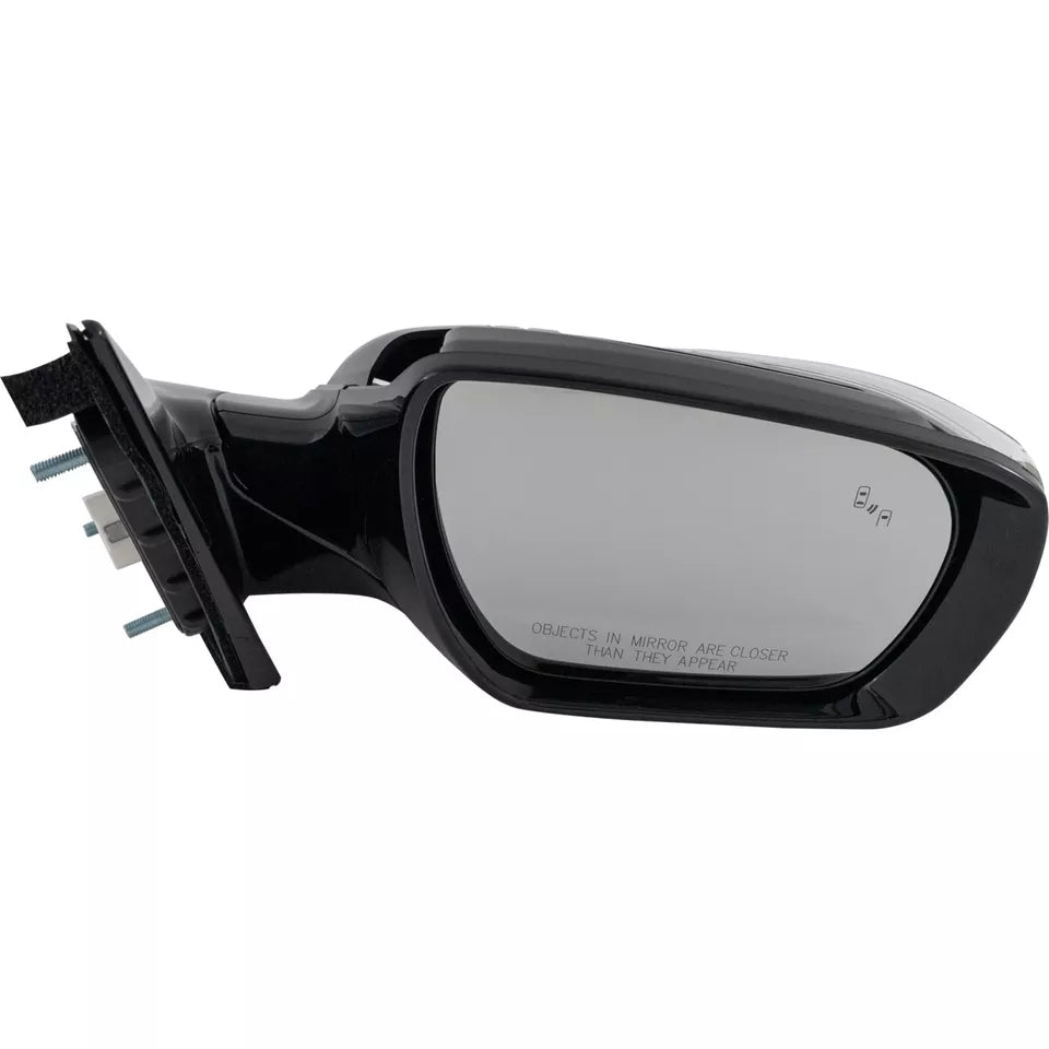 Right Side Mirror outside rear view 2013 - 2018 HYUNDAI SANTA FE SPORT  HY1321234 876204Z011