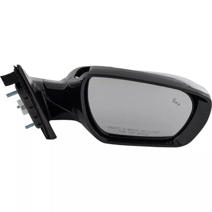 Right Side Mirror outside rear view 2013 - 2018 HYUNDAI SANTA FE SPORT  HY1321234 876204Z011