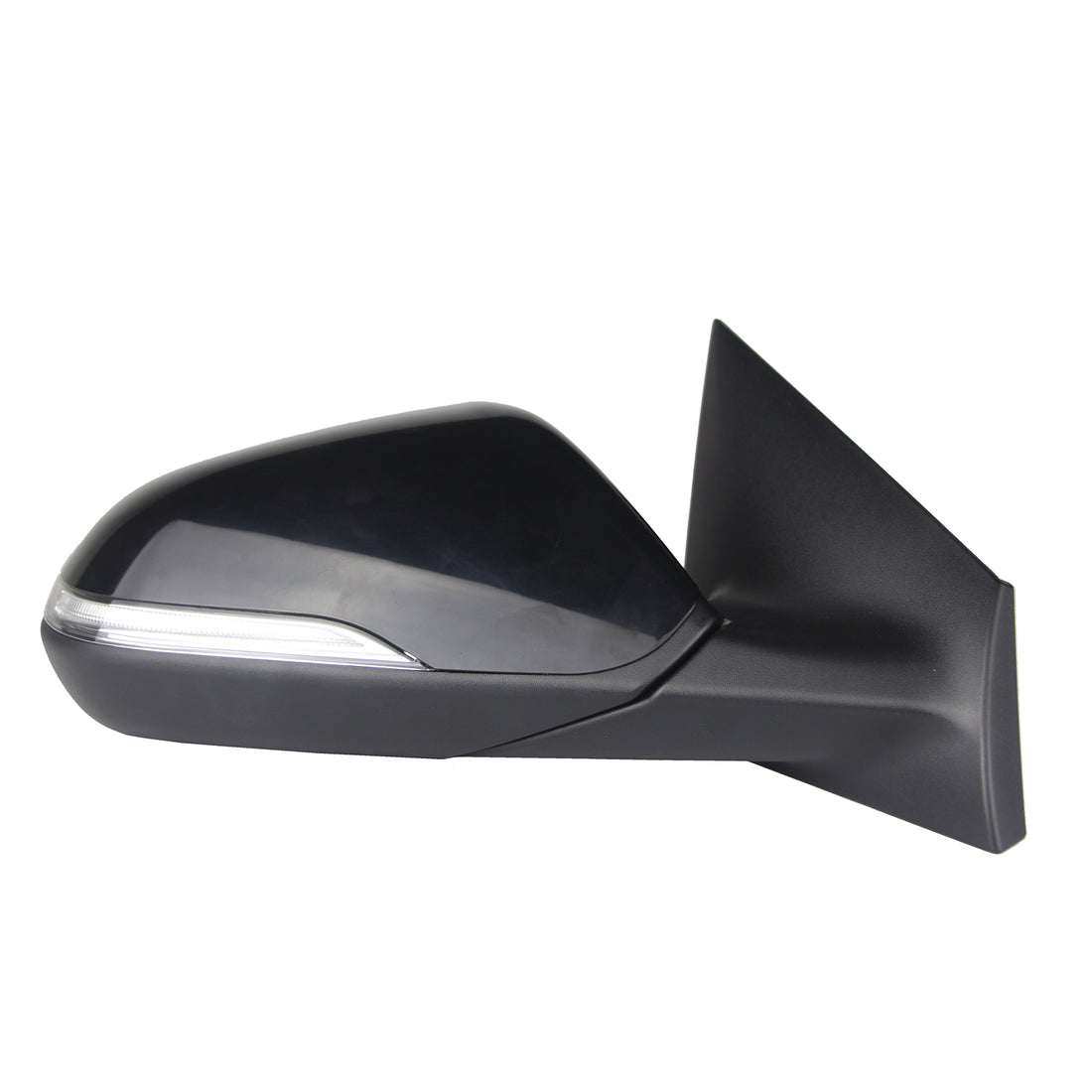 Right Side Mirror outside rear view 2015 - 2017 HYUNDAI SONATA HY1321236 87620C2020